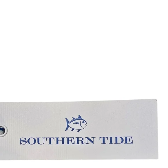 NWT Southern Tide Hadley Plaid Shirt Size M - Picture 8 of 9